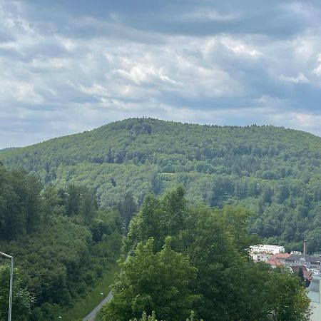 Appartamento Albblick Albstadt Esterno foto