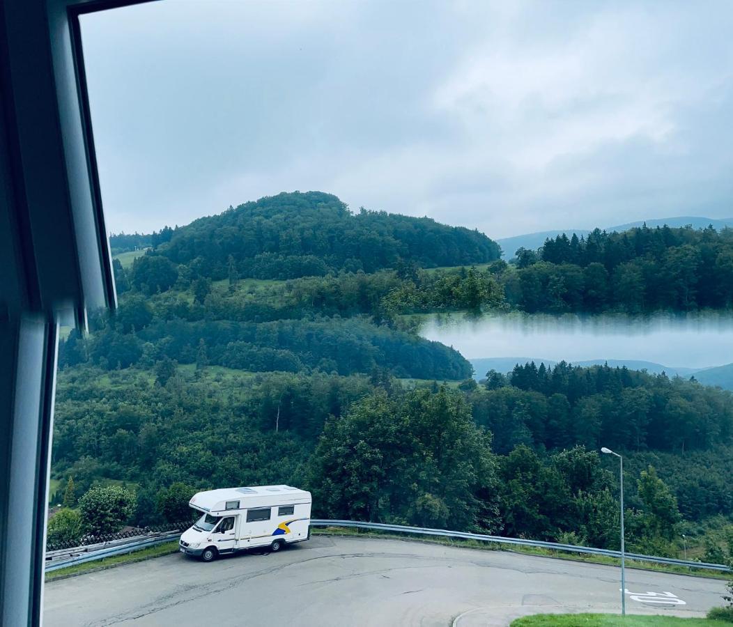 Appartamento Albblick Albstadt Esterno foto