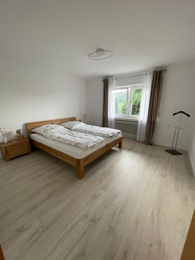 Appartamento Albblick Albstadt Esterno foto