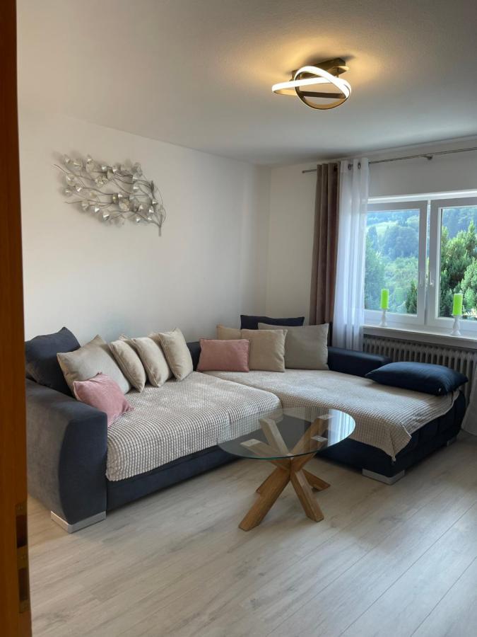 Appartamento Albblick Albstadt Esterno foto
